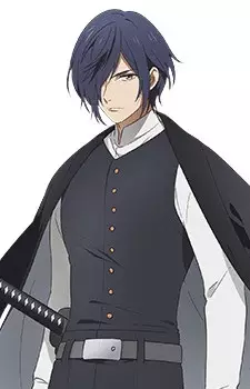 Gambar Karakter Anime: Hajime Saitou