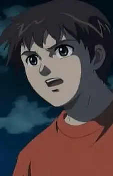 Gambar Karakter Anime: Kentarou Shiratori