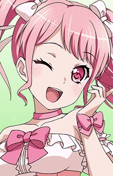 Gambar Karakter Aya Maruyama