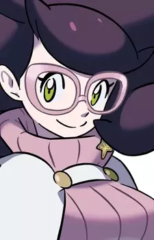 Gambar Karakter Anime: Wicke