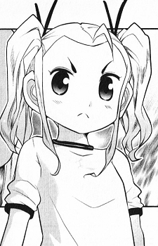 Gambar Karakter Sayuri Mitsurugi