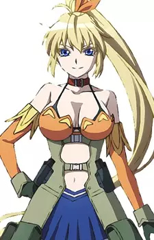 Gambar Karakter Anime: Mia Cyrus