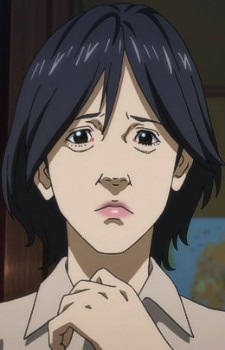 Gambar Karakter Yuuko Shishigami