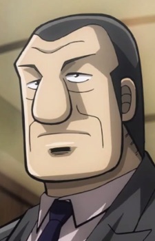 Gambar Karakter Yoshihiro Kurosaki