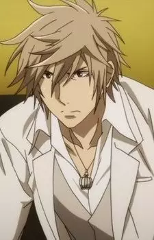 Gambar Karakter Anime: Seiya Shinjuku