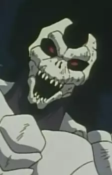 Gambar Karakter Anime: Shinigami