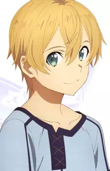 Gambar Karakter Anime: Eugeo
