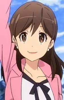 Gambar Karakter Anime: Nanami Kuribayashi