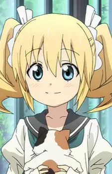 Gambar Karakter Anime: Akino Mikogai