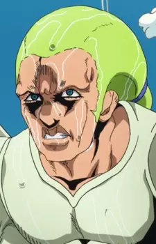 Gambar Karakter Anime: Mario Zucchero