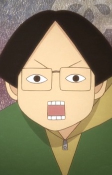 Gambar Karakter Wataru Manseibashi