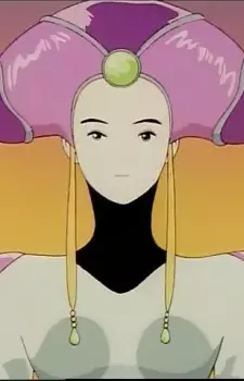 Gambar Karakter Anime: Queen Lenna