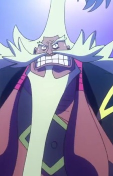 Gambar Karakter Anime: Long  Long