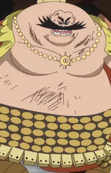 Gambar Karakter Anime: Dagama