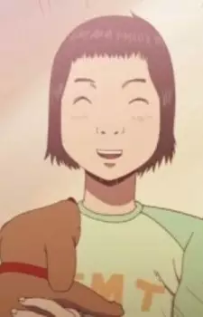 Gambar Karakter Anime: Hideki Saji