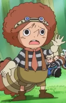 Gambar Karakter Anime: Chao