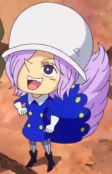 Gambar Karakter Anime: Cotton