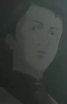 Gambar Karakter Anime: Security Bureau employee