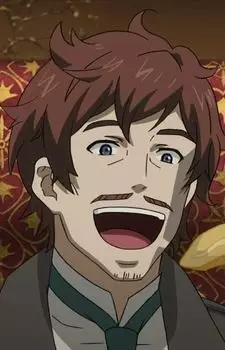 Gambar Karakter Anime: Edward Aberline