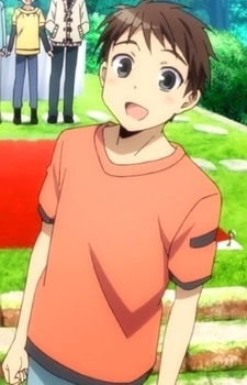 Gambar Karakter Kouji Hino
