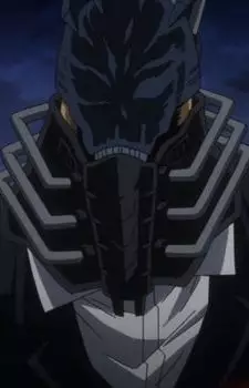 Gambar Karakter Anime: All For One