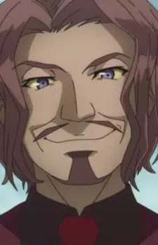 Gambar Karakter Anime: Wolfgang