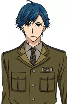 Gambar Karakter Anime: Kyoudou Granbird