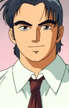 Gambar Karakter Kintarou Yajima