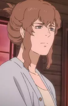 Gambar Karakter Anime: Jennifer