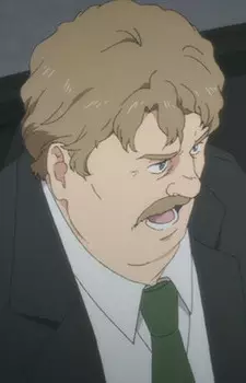 Gambar Karakter Anime: William Kippard