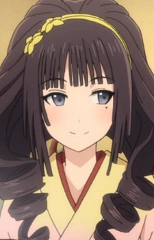 Gambar Karakter Miori Shiba