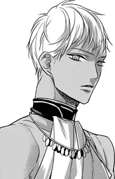 Gambar Karakter Anime: Daath