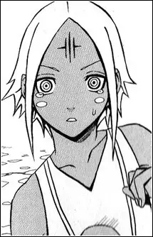 Gambar Karakter Anime: Mei