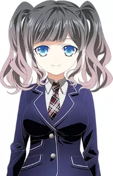 Gambar Karakter Anime: Senri Teshima