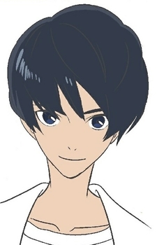 Gambar Karakter Minato Hinageshi