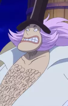 Gambar Karakter Anime: Brownie Charlotte