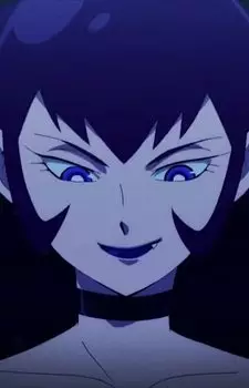 Gambar Karakter Anime: Tarantula Panther