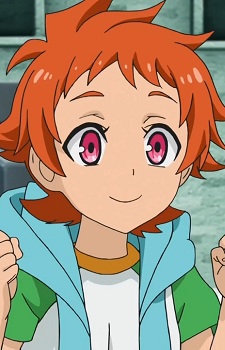 Gambar Karakter Kazane Fujimiya
