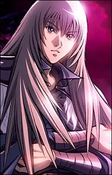 Gambar Karakter Anime: Isley