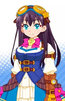 Gambar Karakter Anime: Kaoruko Nijouin