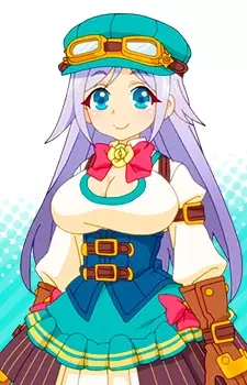 Gambar Karakter Anime: Saori Rokugou