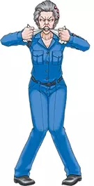 Gambar Karakter Anime: Kaoru Oba