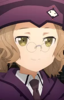 Gambar Karakter Anime: Cardinal