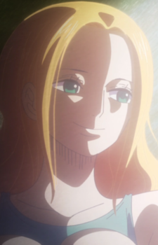 Gambar Karakter Anime: Stella