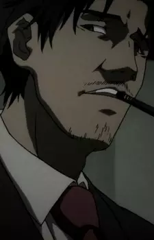 Gambar Karakter Anime: Yusuf Gasud