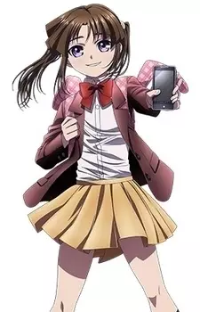 Gambar Karakter Anime: Aya Oogai