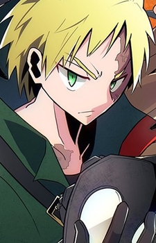 Gambar Karakter Fugo Dressel