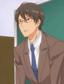 Gambar Karakter Kitamura