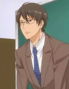 Gambar Karakter Anime:  Kitamura