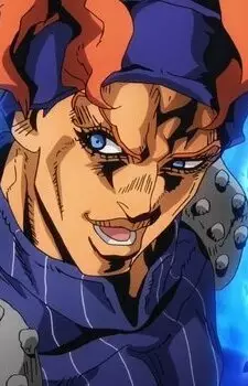 Gambar Karakter Anime: Squalo
